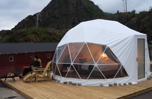 Stamsund RV Rental | Enjoy Lofoten Glamping