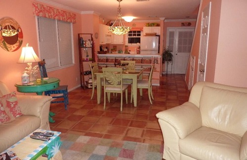 Bahama Village House | Enjoy More Privacy in a Truman Annex End Unit Townhome