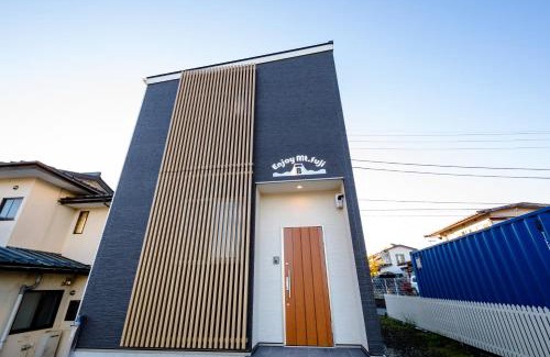 Fujiyoshida Villa | enjoy Mt.Fuji B