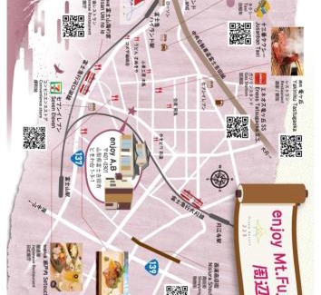 Fujiyoshida Villa | enjoy Mt.Fuji B