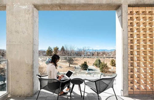 Berkeley House | Enjoy Mtn Views From Our Sprawling Flat W Balcony