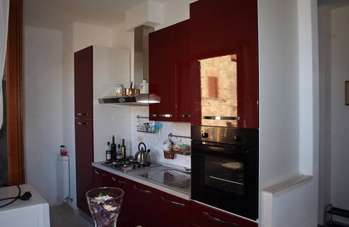 Monteguidi Apartment | Enjoy my Tuscan - the Tuscan hill
