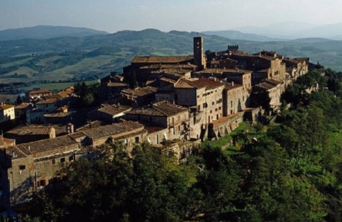 Monteguidi Apartment | Enjoy my Tuscan - the Tuscan hill