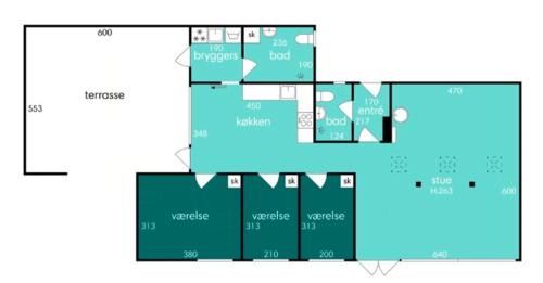 Rageleje House | Enjoy Nature And Water In Rågeleje Near Vejby