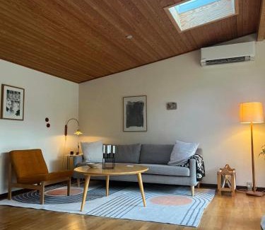 Rageleje House | Enjoy Nature And Water In Rågeleje Near Vejby