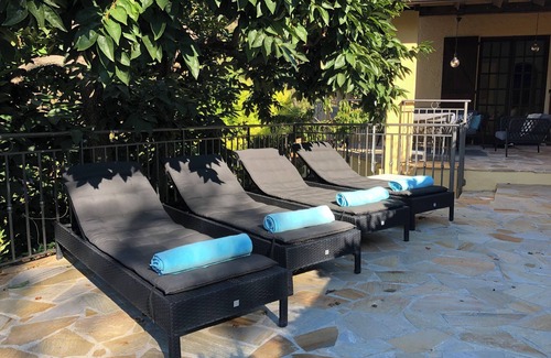 Camporosso House | Enjoy nature in all privacy with pool. Beautiful view on vinyards and sea.