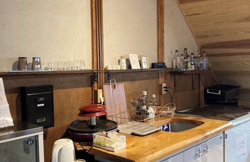 Yosa-gun House | Enjoy nature in Kyotango and experience an otherdimensional space Private Residence Plan/Kyotango Kyōto