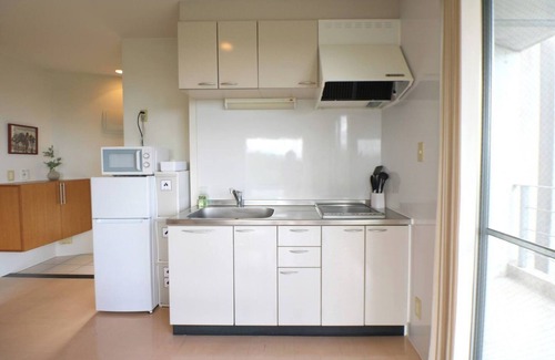 Kadena-cho Apartment | Enjoy Okinawa at a designers mansion just off the/Nakagami-gun Okinawa