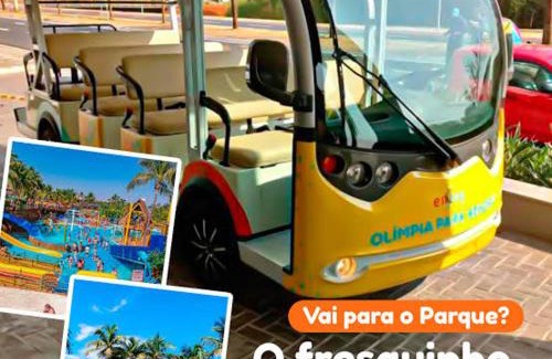 Olimpia Hotel | Enjoy Olímpia Park Resort