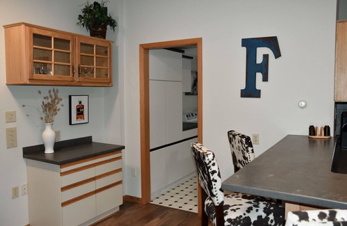 Dodgeville House | Enjoy peaceful surroundings