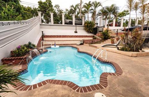 Jaguey House | Enjoy Rare Huge POOL 4br Perfect for Families!