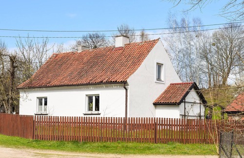 Gledy House | Enjoy relaxing family vacations in the countryside at Camp Warmia in the village of Stare Kawkowo.