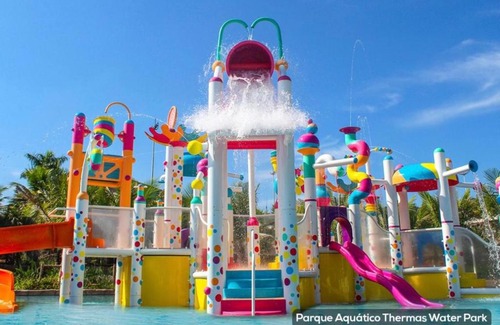 Sao Pedro Apartment | Enjoy São Pedro Thermas Resort