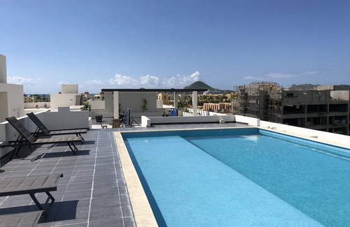 El Tezal Apartment | Enjoy spring in Los Cabos! Great location beach and town at your footsteps!