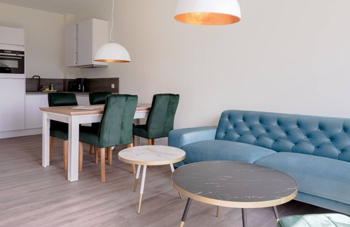 Zingst Apartment | Enjoy, switch off and relax in style!