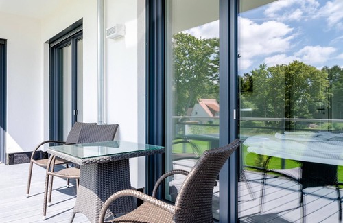 Zingst Apartment | Enjoy, switch off and relax in style!
