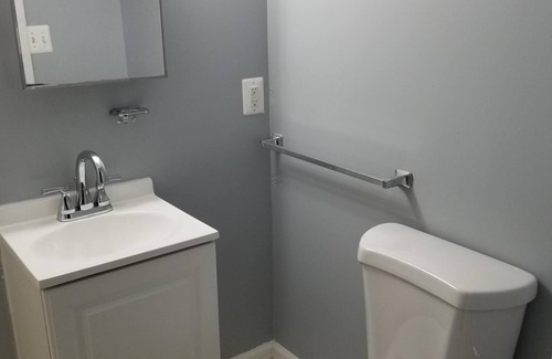 Lochearn House | Enjoy the 2 Bedroom Basement Apartment with Kitchen and a Full Bathroom
