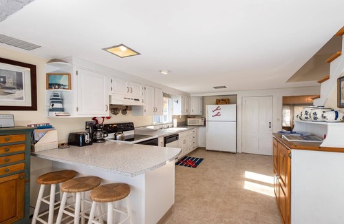 Sebascodegan Island Cottage | Enjoy the beautiful sights and sounds of one of Maine's Fishing Villages.