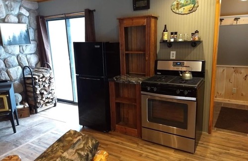 Luzerne Cabin | Enjoy the best of the Ausable River Valley & Huron National Forest