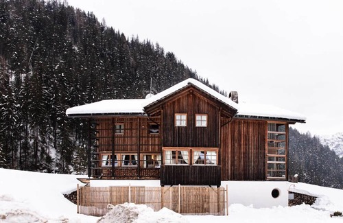 La Valle Apartment | Enjoy the Natural atmosphere of Chalet d'Ert