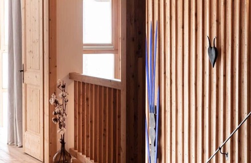 La Valle Apartment | Enjoy the Natural atmosphere of Chalet d'Ert