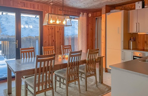 yer House | Enjoy the nature of Hafjell both in summer and winter!