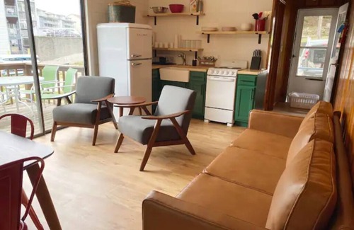 Camdenton Cabin | Enjoy the Quiet Side of the Lake With Resort Amenities + a No-Wake Cove.