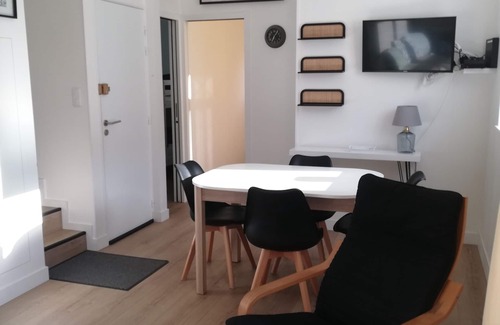 Berck-sur-Mer Apartment | Enjoy the sea and the beach, and forget the car!