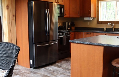 Nisswa Cabin | ENJOY this New Construction! Private! Rustic! Mollie Lake Cabin! No SMOKING/PETS