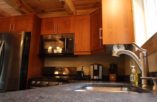 Nisswa Cabin | ENJOY this New Construction! Private! Rustic! Mollie Lake Cabin! No SMOKING/PETS