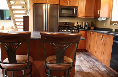 Nisswa Cabin | ENJOY this New Construction! Private! Rustic! Mollie Lake Cabin! No SMOKING/PETS