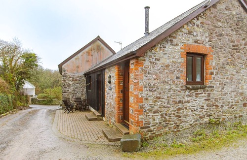 Hartland House | Enjoy tranquil Devon but near the coast.