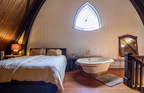 Town of Ledyard Other | Enjoy vacationing in a historic Church! No additional fees