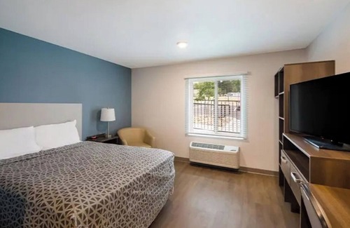 Austin Hotel | Enjoy your Extended Stay in 4 Rooms Near the Lyndon B. Johnson Museum in Austin