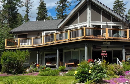 Bigfork Apartment | Enjoy your time in the Flathead Valley with your homebase at beautiful Echo Lake