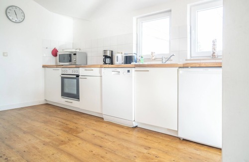 Born auf dem Darss Apartment | Enjoy your vacation in the old bakery.