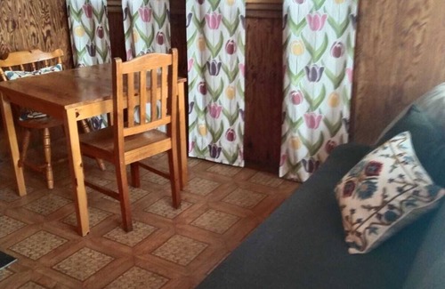 Gorzno Cottage | Enjoyable 2-bedroom cottage in Górzno