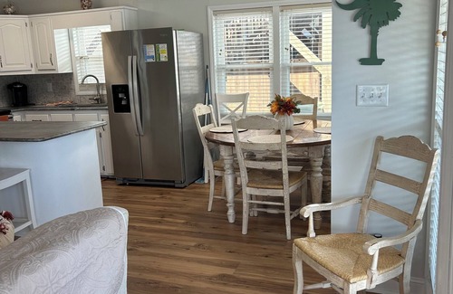Myrtle Beach House | Enjoyable 3-bedroom,RELAXING POND VIEW, 10 steps from FISHING.memories made.
