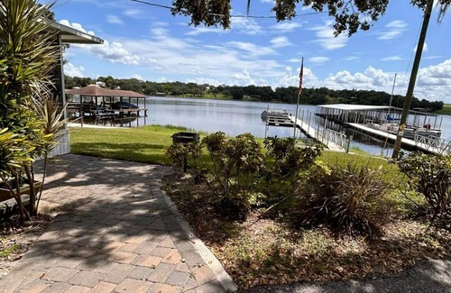 Crooked Lake Cabin | Enjoyable cabin in Babson Park on Crooked Lake