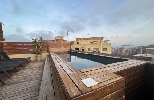 La Sagrada Familia Apartment | Enjoybcn Gaudi Apartments