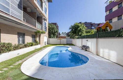 Figares Apartment | EnjoyGranada ARCOIRIS