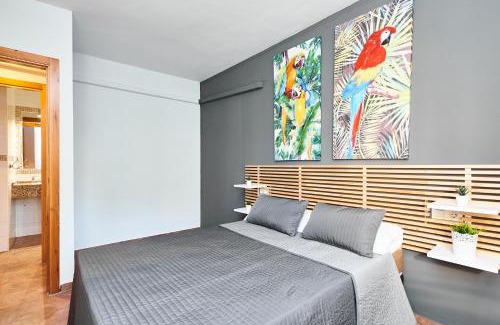 Central District Apartment | EnjoyGranada CARLOS CANO I