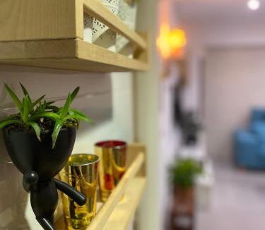 San Basilio Apartment | Enmitatiko Alcázar Viejo