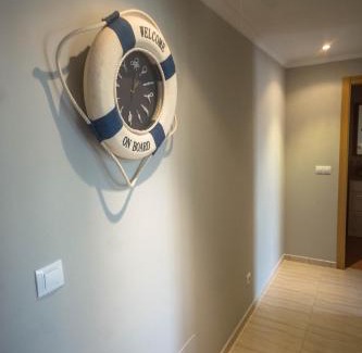 San Cibrao Apartment | EnSAN CIPRIAN Urb con Playa y Piscina