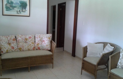 Vera Cruz House | Enseada do Arauá. suite 1 (A/C)