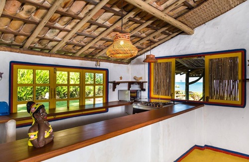 Curuipe Hotel | Enseada do Espelho