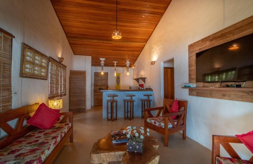 Curuipe Hotel | Enseada do Espelho