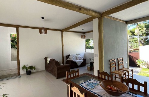 Bexiga House | Enseada House: 3 dorms and perfect location