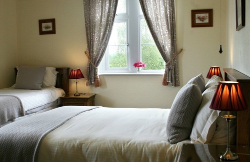 Westcott Other | Ensuite Family Suite at Newcourt Barton