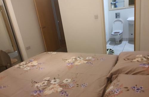 Isle of Dogs House | Ensuite Riverside Room in Canary Wharf shared Apartment